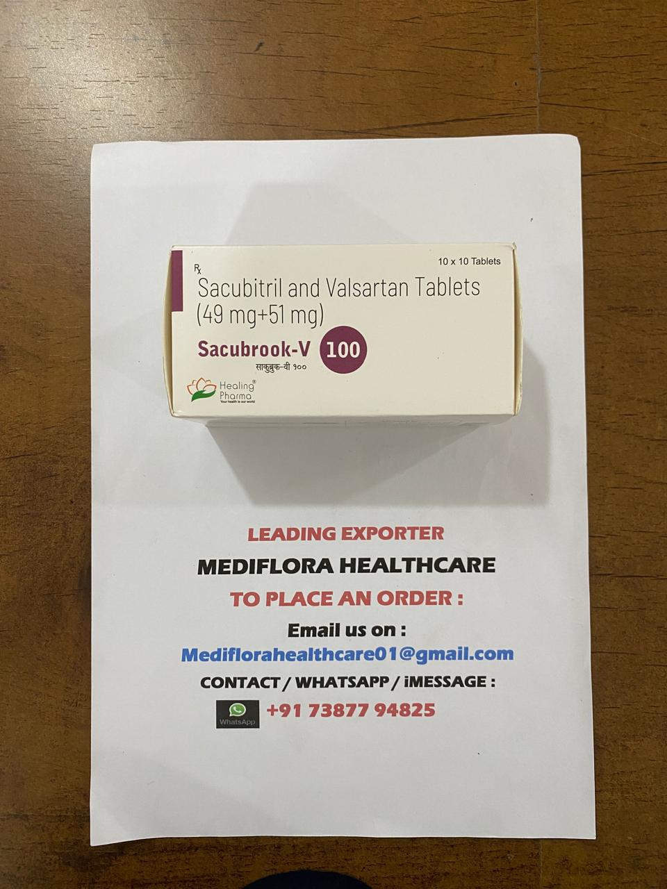 SACUBROOK V 100MG