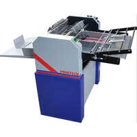 Half-cutting Sticker Cutting Machine - Steel, 54"x36"x42" | Ideal For Microperforation, Variable Speed, Efficient Sheet Release, Minimal Upkeep, Reduces Workforce