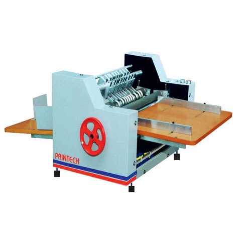 Table Top 3 In 1 Creasing Machine - Color: White
