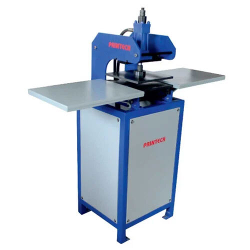 V Type Cutting Creasing Machine - Color: White