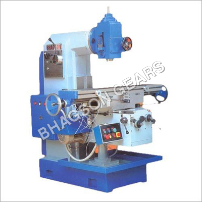 Vertical Milling Machine