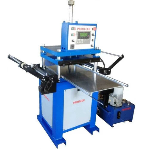 Sticker Cutting Machine