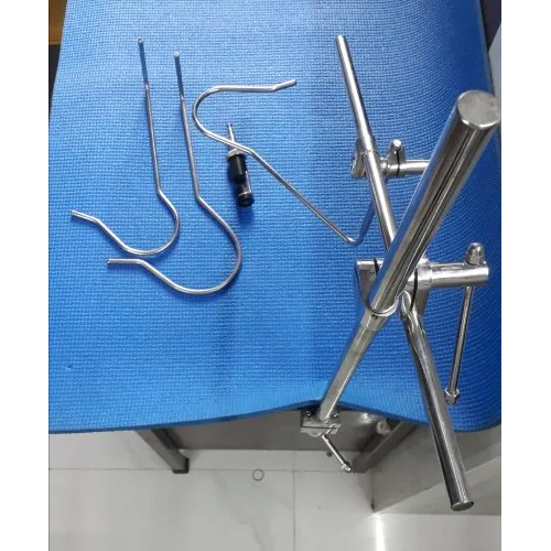 Nathanson liver Retractor Rigid