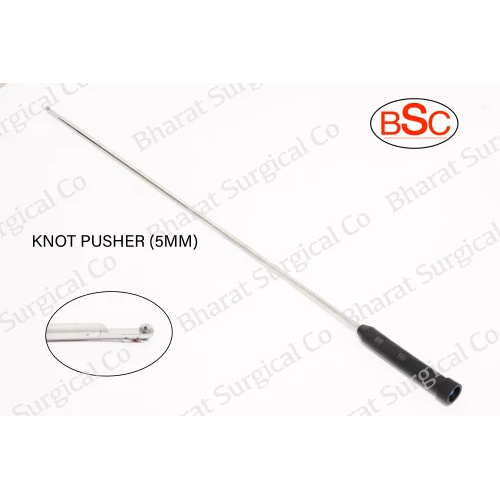 Laproscopic Knot Pusher