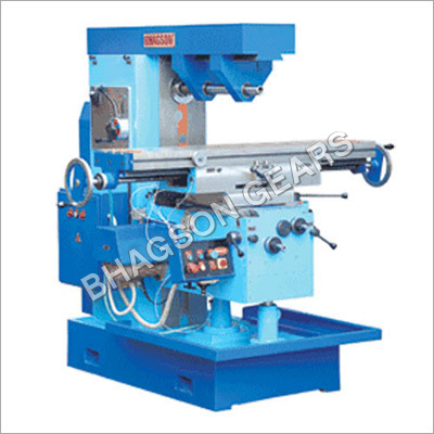 Universal Milling Machines