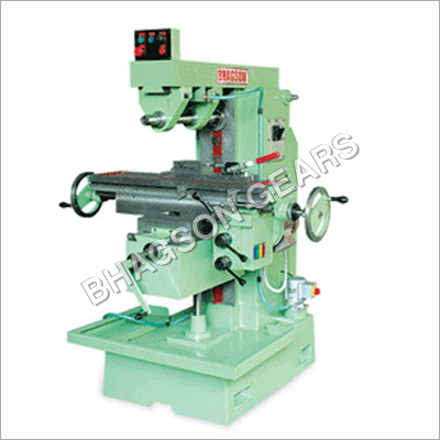 Single Feed Milling Machines