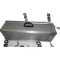 Autoclavable Formalin Chamber - Material: Stainless Steel