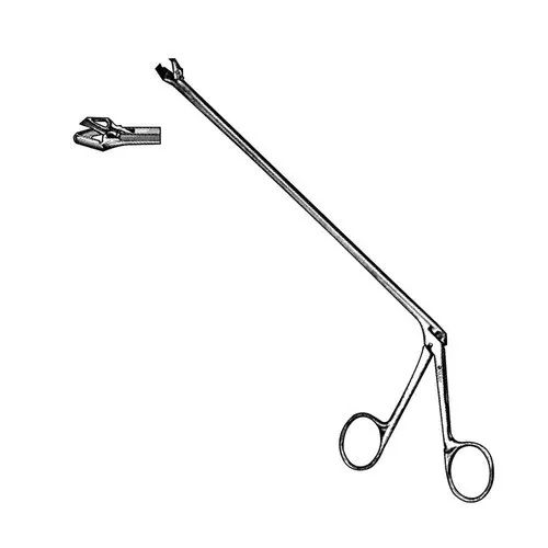 Laproscopic Biopsy Forceps - Material: Stainless Steel