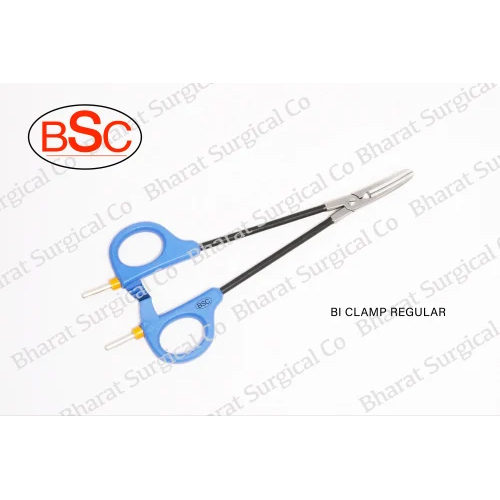 Biclamp Forceps