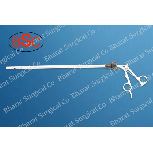 Laparoscopic Spoon Forceps