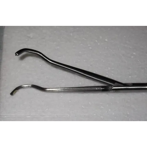 Stasanky Needle Holder - Material: Stainless Steel