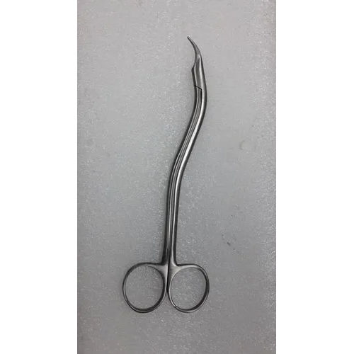 Suture Scissor Open - Material: Steel