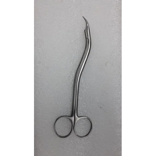 Suture Scissor open