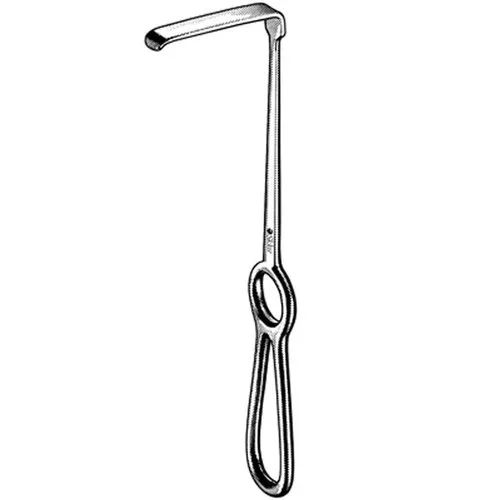 Langenbeck Retractor Open - Material: Steel