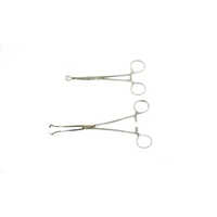 Babcock Forcep Open - Material: Steel