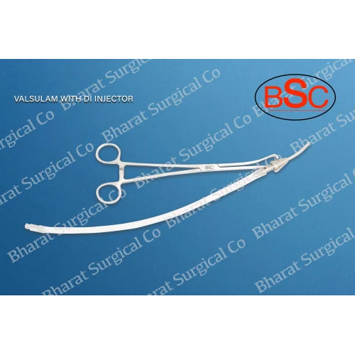 Dye-Injector Laparoscopic Endoscopy Surgical Instruments