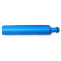 Laproscopic Vaginal Tube - Plastic Material,  Blue Color, Polished Surface Finish | Ideal For Minimally Invasive Surgical Procedures