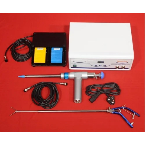 Laparoscopic Tissue Morcellator