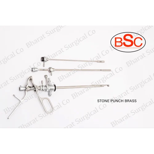 Urology Stone Punch