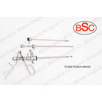 Urology Stone Punch