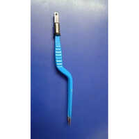 Stainless Steel Bayonet Forceps