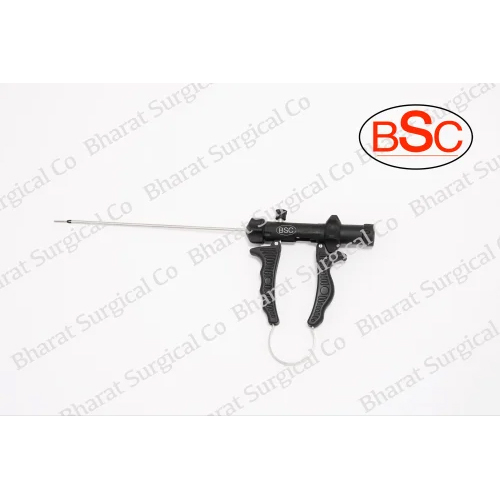 Laproscopic Bipolar Handle for Precise Tissue Coagulation, Grasping, and Dissection