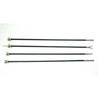 Laproscopic Graspers With Handle - Material: Stainless Steel