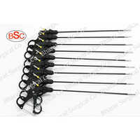 Stainless Steel Laparoscopic Grasper - Usage: Hospital