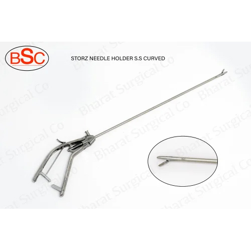 SS Storz Needle Holder