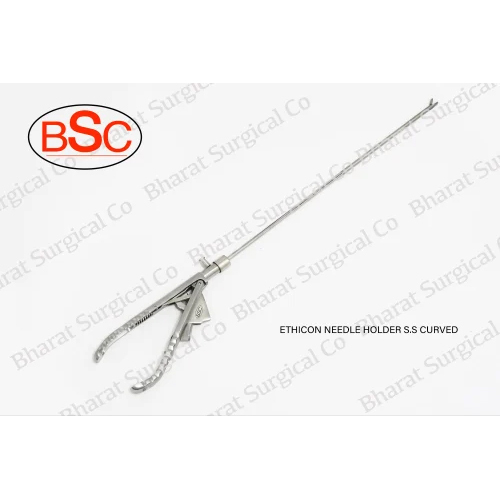 Ethicon Needle Holder