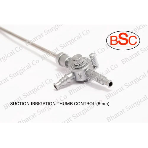 10-5 Suction Thumb Control - Material: Steel