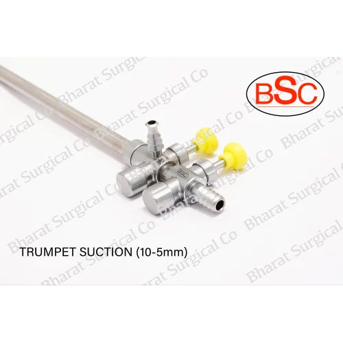 5Mm Suction Trumpet - Usage: Hospital