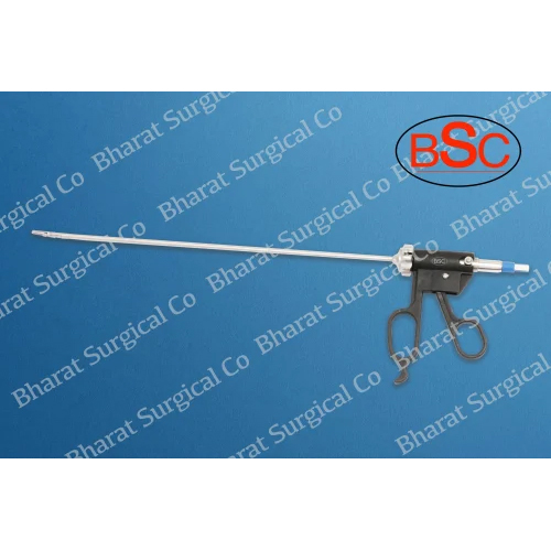 Double Action Bi - Polar - Material: Stainless Steel
