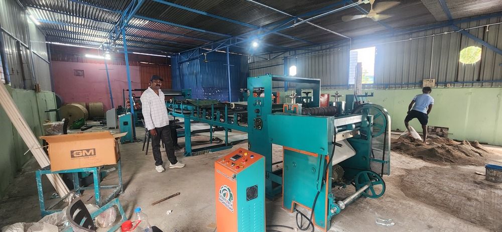 3 Ply Automatic Buffet Sheet Making Machine