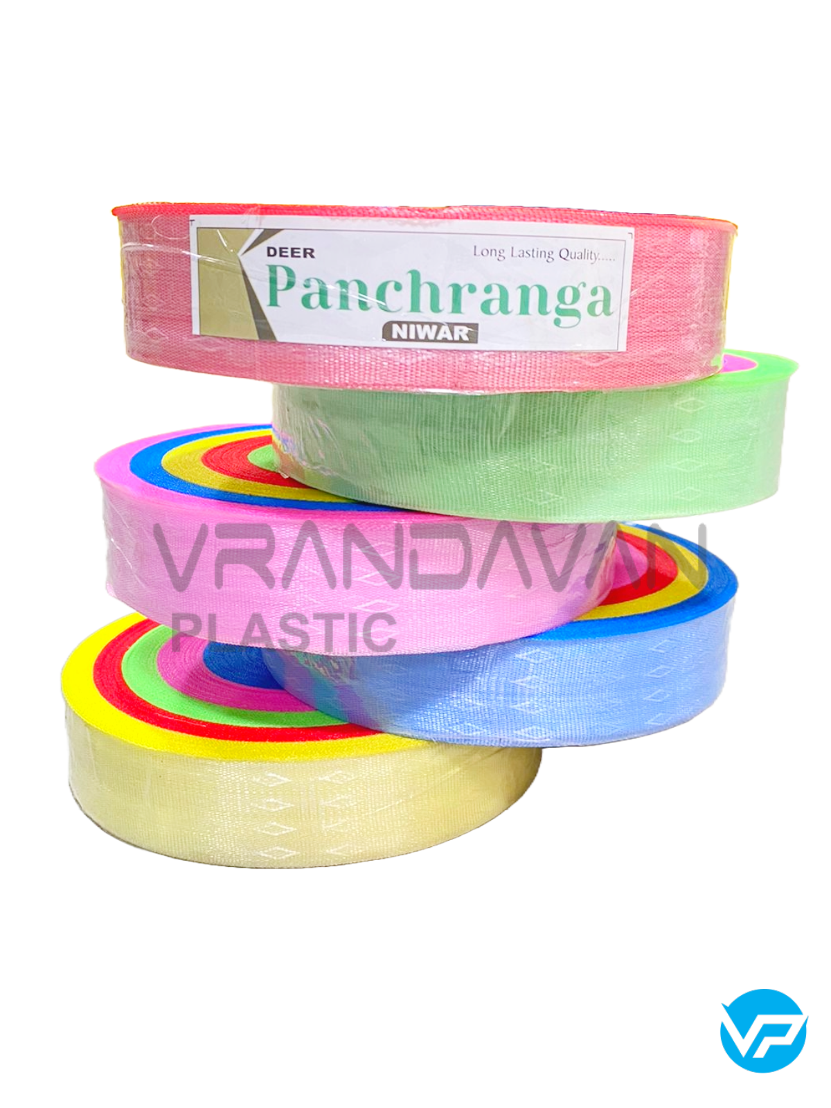 PACHRANGA NIWAR 2 INCH VIRGIN