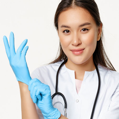 Latex Surgical Gloves - Color: Different Available