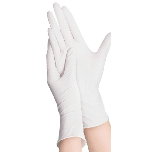 Non Sterile Surgical Gloves - Latex Material, Sizes XS, M, L, Various Colors | Disposable, Powdered for Easy Donning, Grade Medical