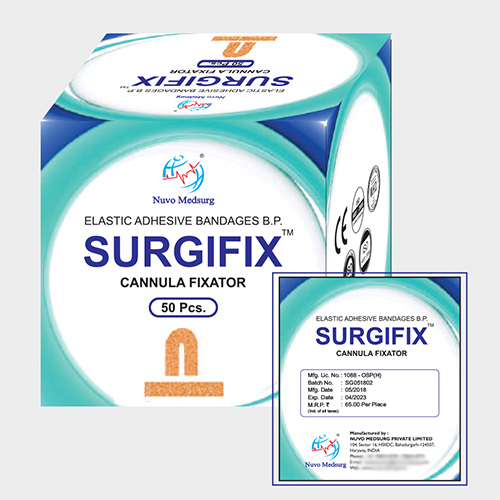 I. V. Cannula Fixator