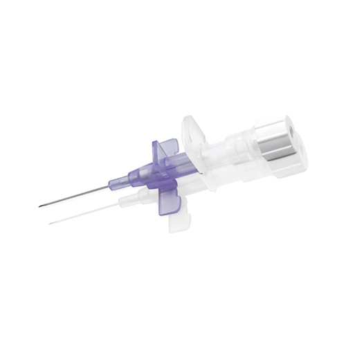 Plusneo Iv Catheter Without Injection Port With Very Small Wings - Application: Medical