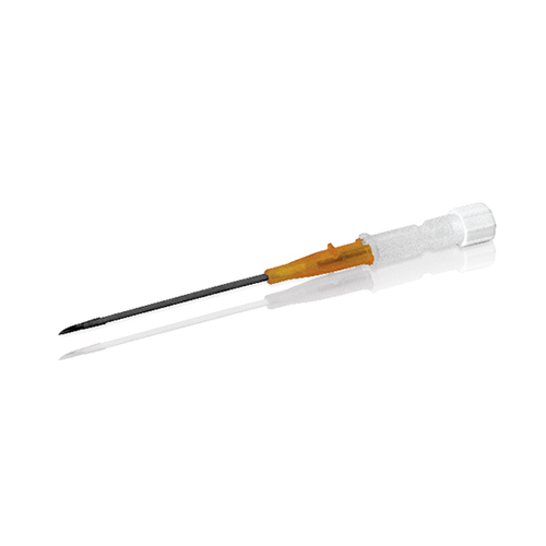 Pluscan Alpha IV Catheter Without Injection Port And Wings