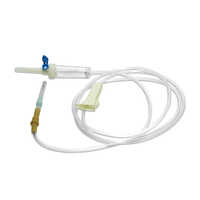 Premium Disposable Infusion Set With Airvent