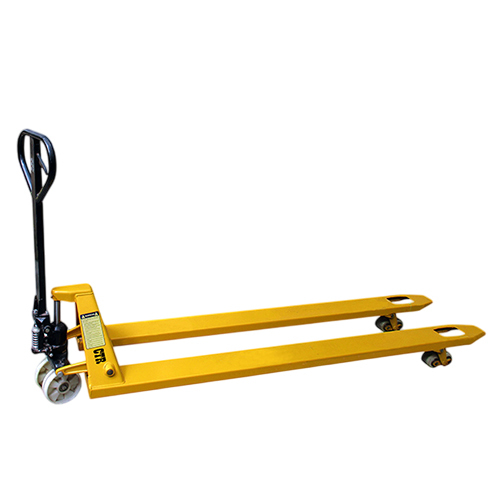 Multi-Function Hand Pallet Truck - Color: As Per Requirement