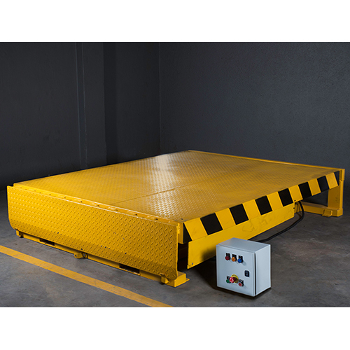 Dock Leveler