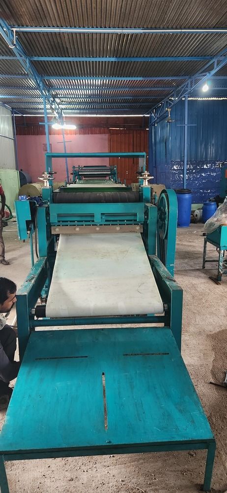 Online Corrugation Buffet Sheet Making Machine