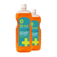 Gb-lon Chlorhexidine Gluconate And Cetrimide Solution - Characteristics: 100% Herbal
