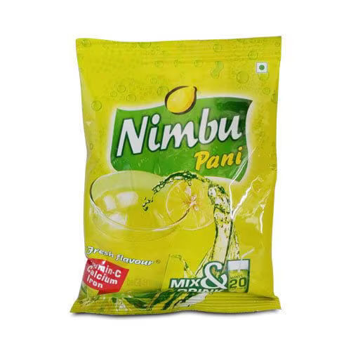 Lemon Flavor Nimbu Pani Drink - Flavor: Different Available