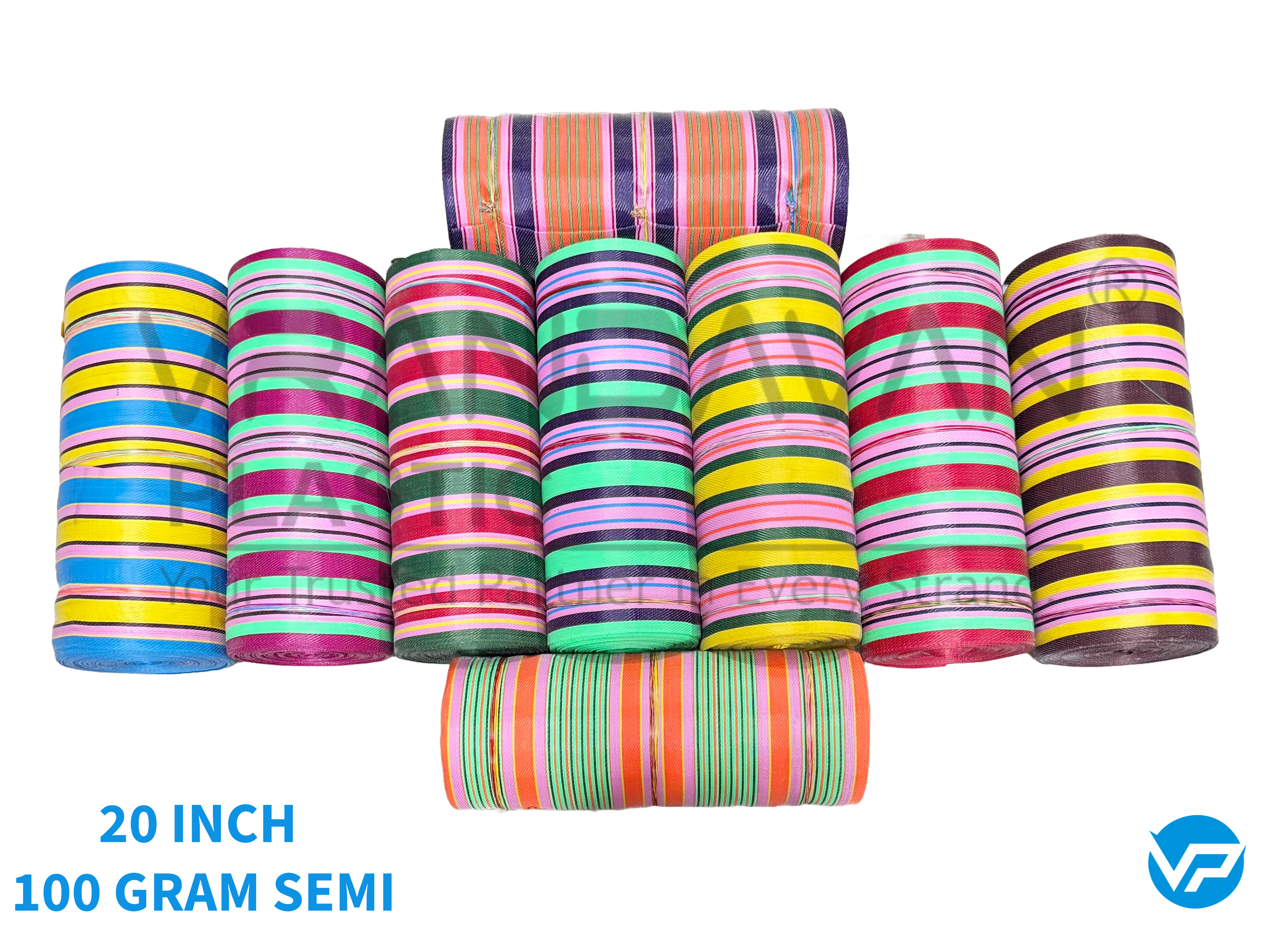 20 INCH SEMI MONO CLOTH 100 GRAM