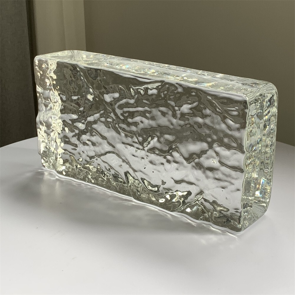 Glass Block - Feature: High Strength