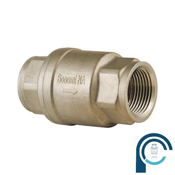 SS 316L Single Check Valve