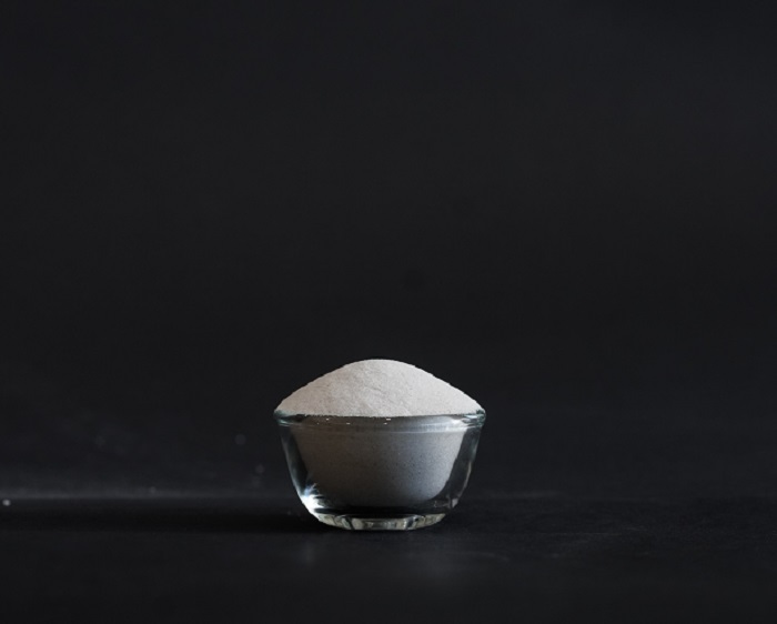White Quartz Grains - Application: Glass